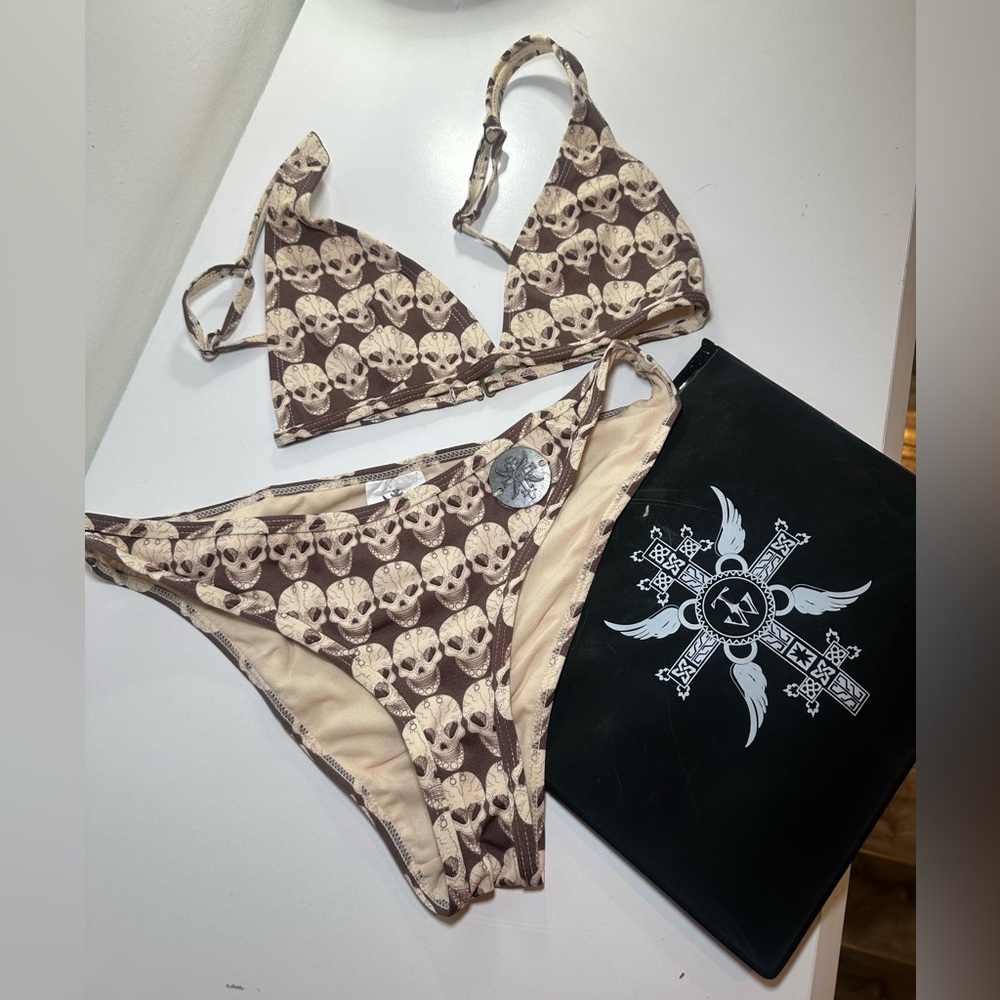 Thomas Wylde swimsuit new with tags XS